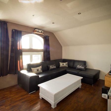 4 Sterne Ferienhaus Ambiente Hager Villa Allenbach Dış mekan fotoğraf
