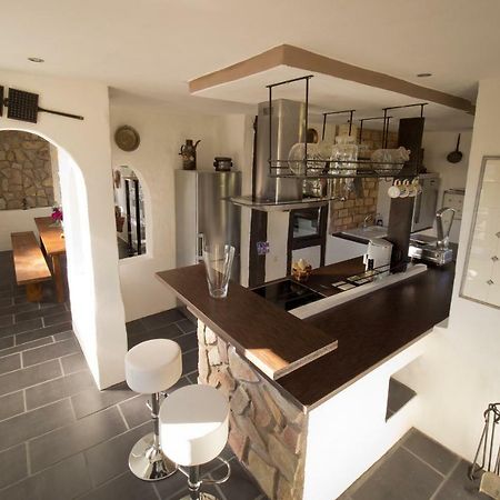 4 Sterne Ferienhaus Ambiente Hager Villa Allenbach Dış mekan fotoğraf