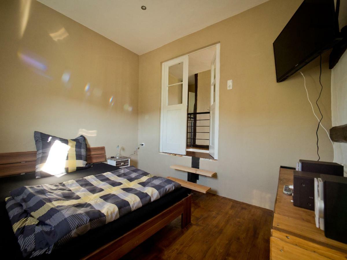 4 Sterne Ferienhaus Ambiente Hager Villa Allenbach Dış mekan fotoğraf