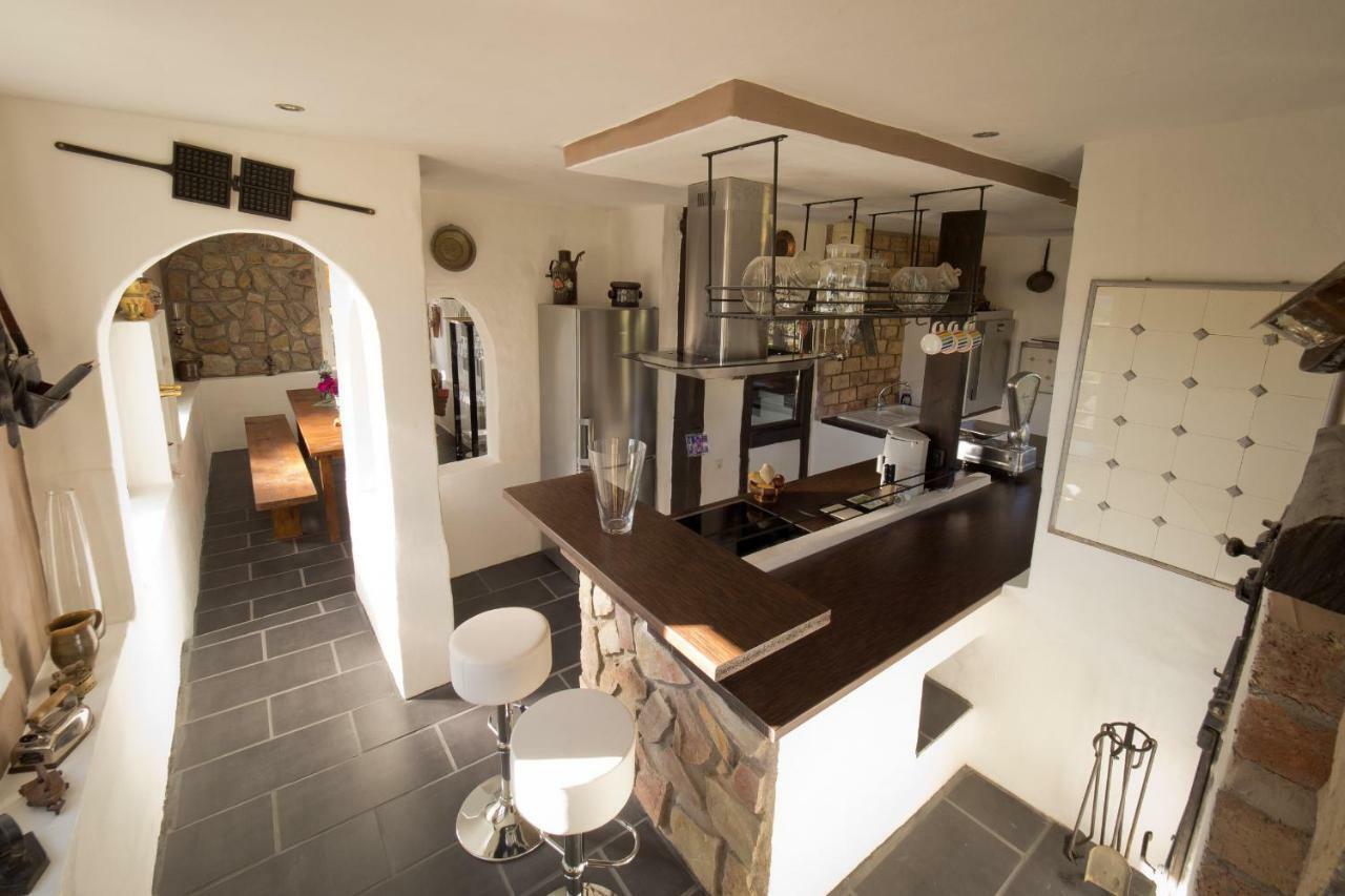 4 Sterne Ferienhaus Ambiente Hager Villa Allenbach Dış mekan fotoğraf