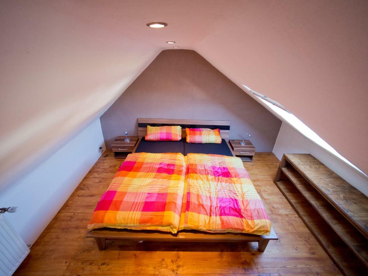 4 Sterne Ferienhaus Ambiente Hager Villa Allenbach Dış mekan fotoğraf