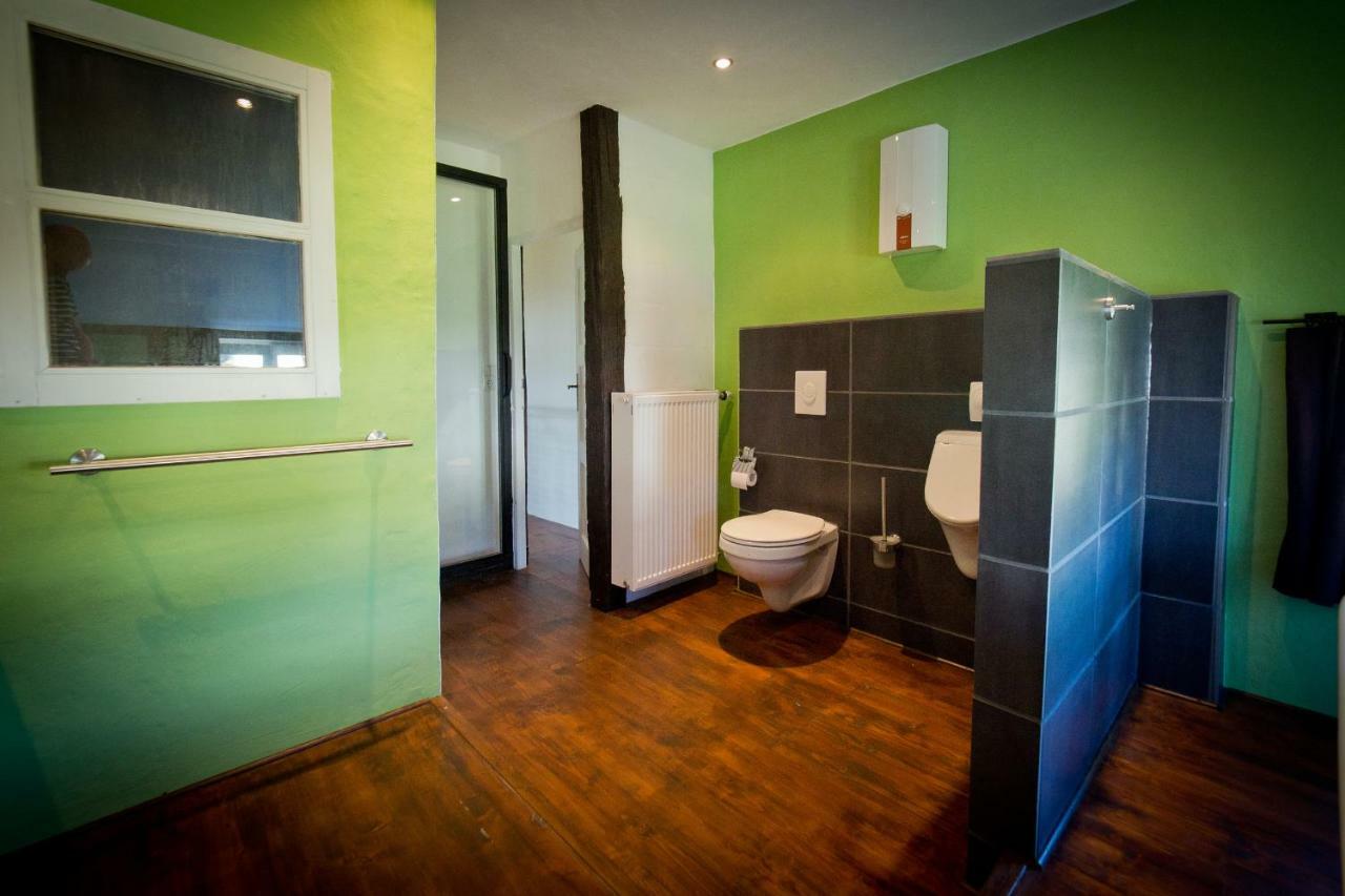 4 Sterne Ferienhaus Ambiente Hager Villa Allenbach Dış mekan fotoğraf
